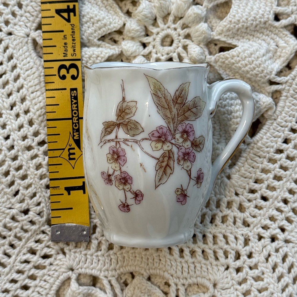 Vintage Personal Creamer/Espresso Cup - Picture 6 of 6